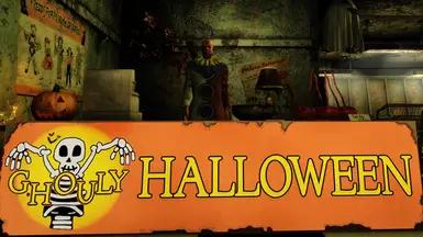 Ghoulys Halloween - Костюмы - Расходные материалы - и многое другое/Мод addon