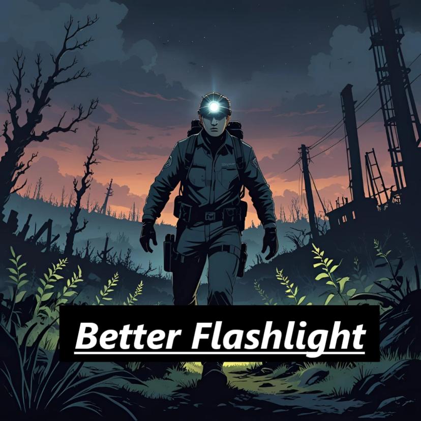 Best flashlight mod addon