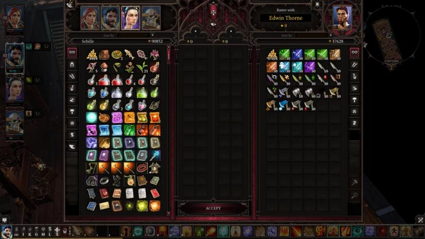 Armory for projectile weapons - DE addon