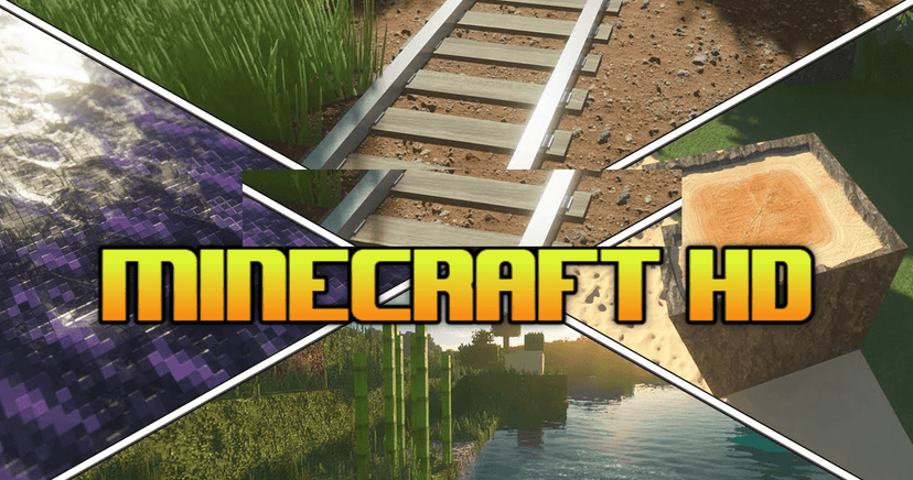 Mine Craft HD addon