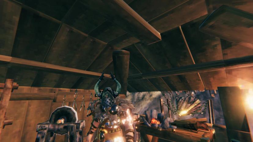 Helmet Replacement - Iron addon