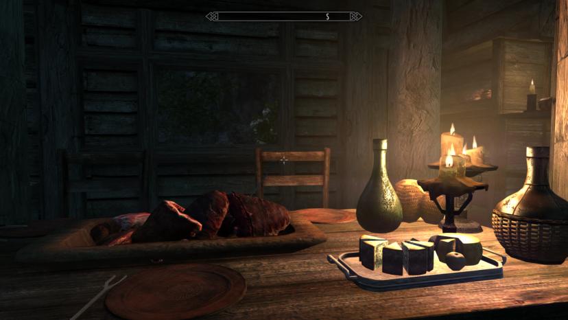 Реалистичный ENB Прессет Эндерал Забытые истории SE addon