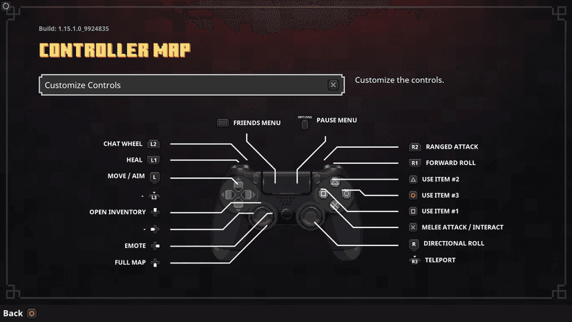 DualShock 4 Icons Reassigned addon