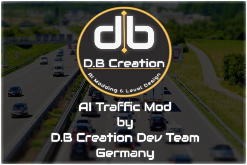 Realistic traffic intensity and behavior. addon