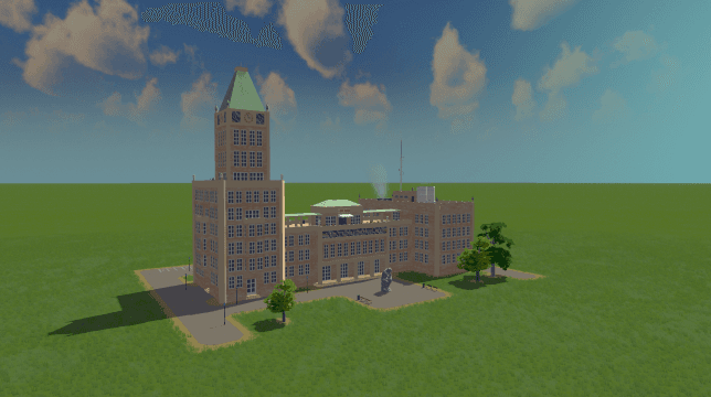 Institute of Applied Sciences addon