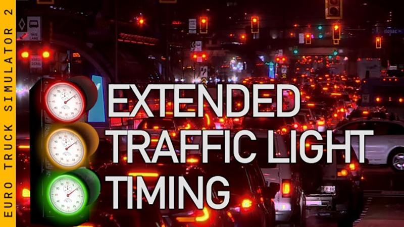 Extended Traffic Light Synchronization v1.51.240831 (r1) addon