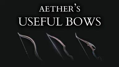 Useful bows of Ether addon
