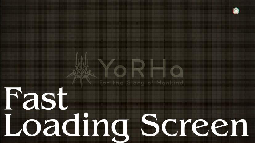 Fast Boot Screen 1.0.0 addon