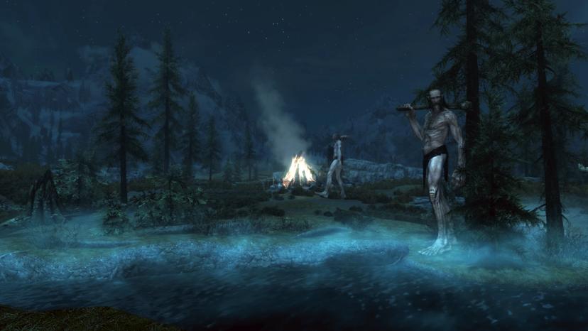 Deadly Creatures - Dangerous animals and monsters - with larger creatures and real giants addon