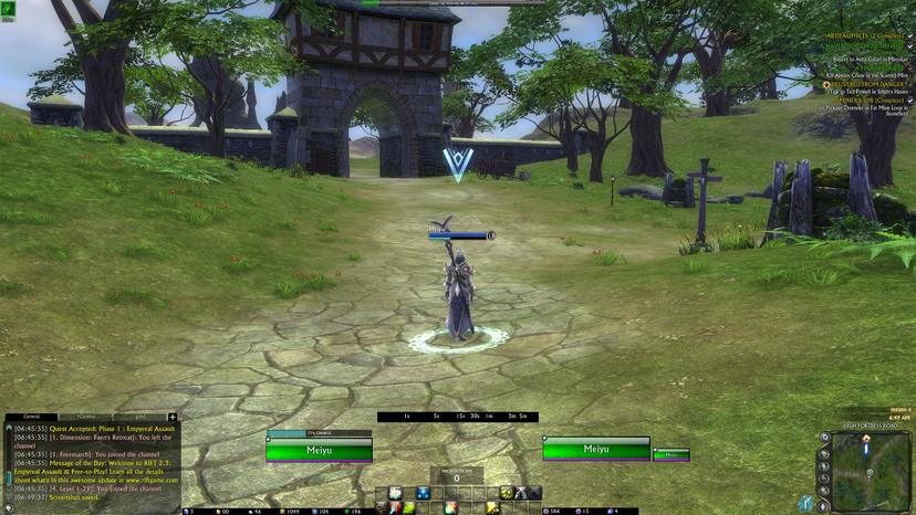 Tsuki UI Addon addon