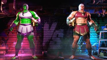 Marisa She-Hulk Color addon