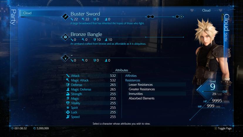 All stars mixed for all characters addon