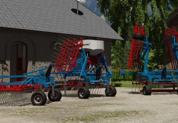 Mod Gorenc Wedders Pack addon