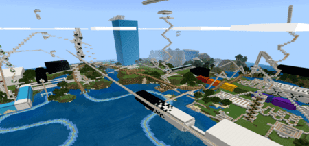 Grandes Investimentos [Montanha-Russa] addon