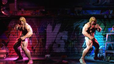 Ken Fundoshi addon