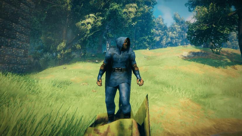 Troll Armor Rework addon