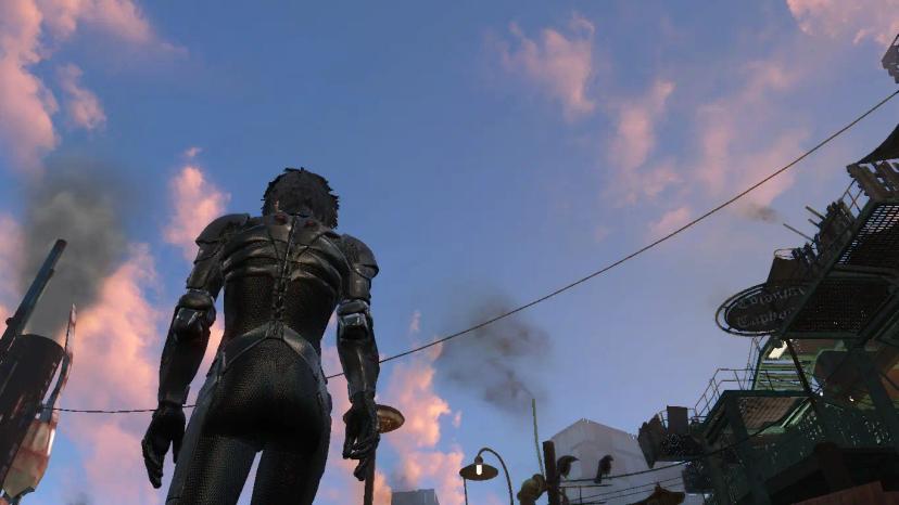 Best Women's Walk (Men's Version) addon