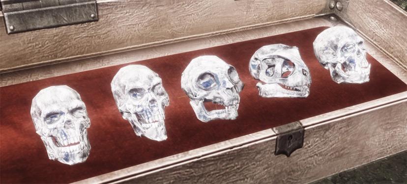 Skeleton Beasts addon