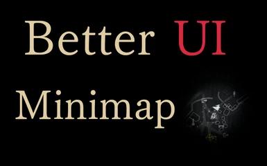 Improved user interface - mini map addon