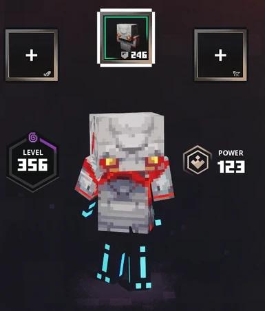 Golem Armor - Exclusive for nexusmods.com addon