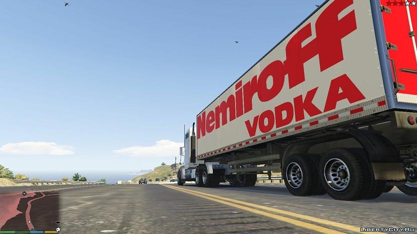 New trailers / New trailers addon