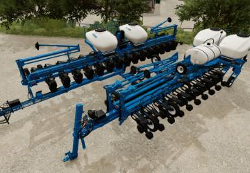 Mod Kinze Multi-Fruit Planter Pack addon