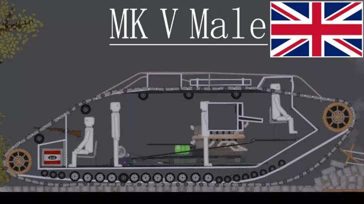 Mod OP MK V Male addon