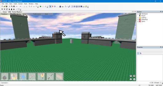 Roblox Client 2006 (FANMADE) addon