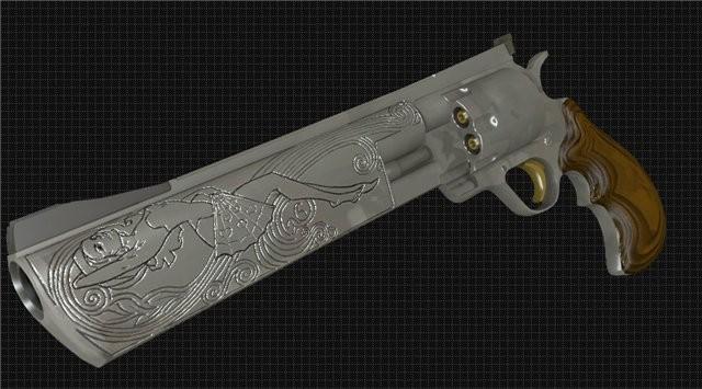 Ambassador Handle Repaint addon