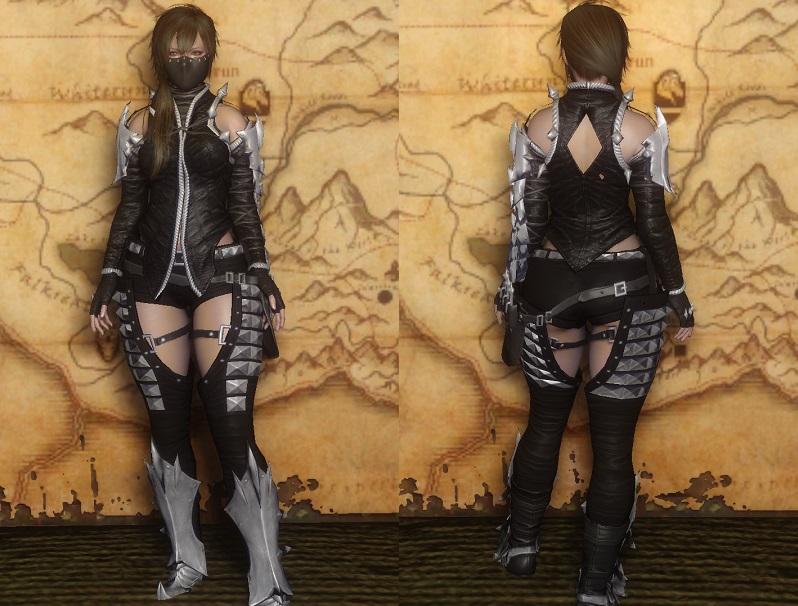 Vampire Bride Outfit addon