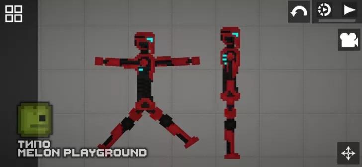 Sector (Mortal Kombat) for Melon Playground addon
