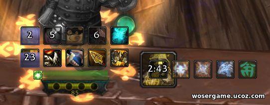 MonkTimers 6.2.3 - add-on for monks addon