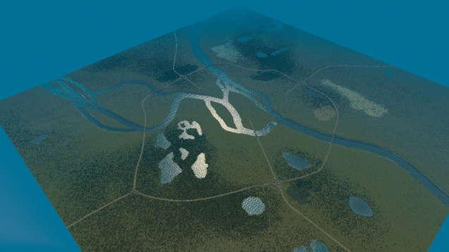 Map: Eagle Paradise addon