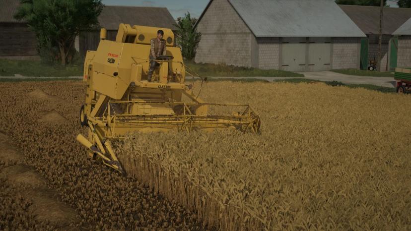 New Holland M135 addon