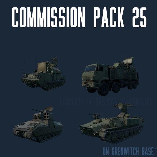 [simfphys] Commission Packet #25 addon