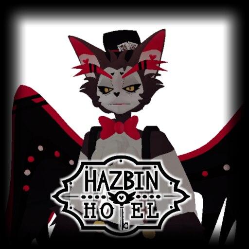 [PM] Hasker I Hotel Hazbin mod addon