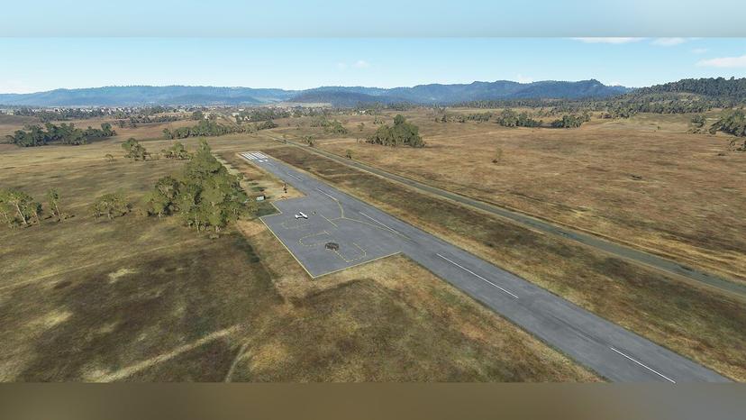 Jequitinhon Airport addon