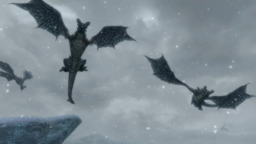 Als Revakzoor - Lair of Mythical Dragons - Unfairly difficult mod addon