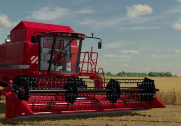 Мод Case IH Axial-Flow Series addon