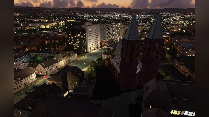 Improved City of Kassel addon