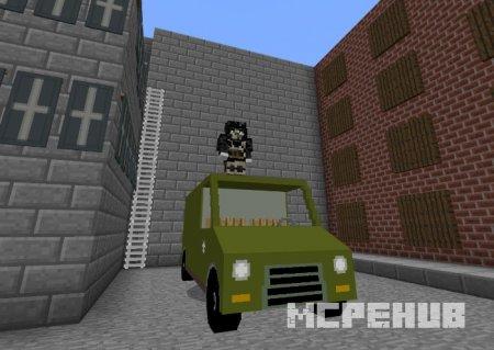 attack addon