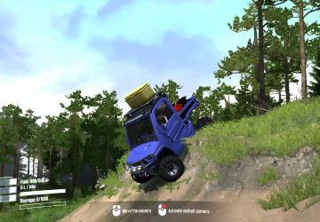 UTV - Rework version 2.0 for Spintires: MudRunner (v07.08.19) /Mod addon