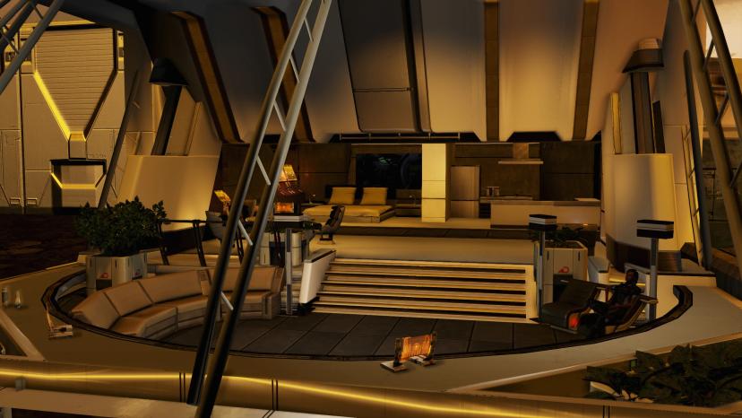 Apartments at Pinnacle Station (LE3) addon