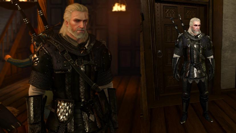 Редизайн набора Griffin addon