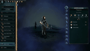 Isyagarny Zephyr addon
