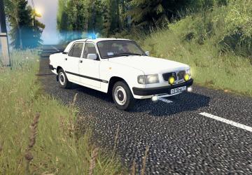 Auto Gaz-3110 "Volga" addon