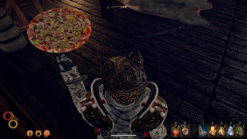 Улучшенная детализация оружия addon
