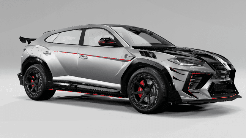 АВТО LAMBORGHINI URUS PERFORMANTE 2024 V2.0 (0.32.X) addon