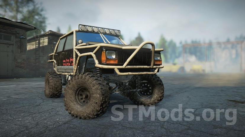 Mod GWC Flex-Jay Evolution addon
