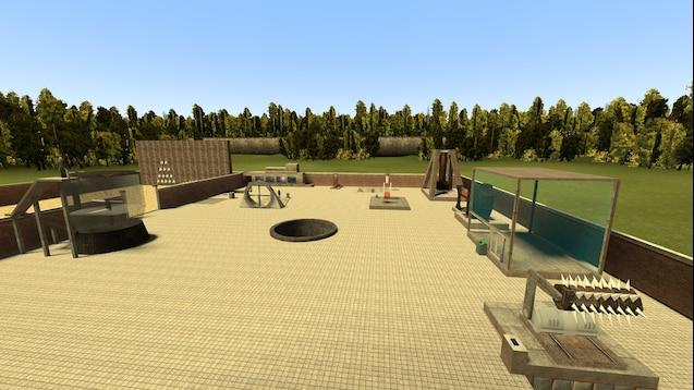 Gm_ragdoll_slaughter_v6 map with torture devices/Mod addon